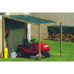 Online NORTENE Bâche renforcée coloris vert 3x2 m