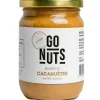 Clearance GO NUTS Beurre de cacahuètes bio - 270 g