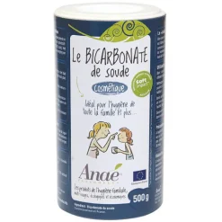 Discount ANAÉ Bicarbonate de soude cosmétique en tube carton de 500 g