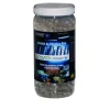 Sale AQUAVIE Bio pellet pour aquarium d'eau de mer coloris marron – 500 ml