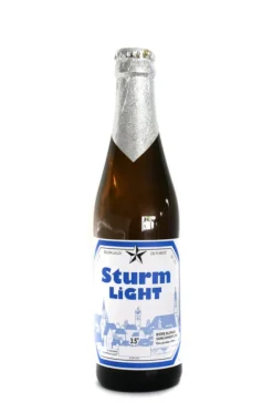 Outlet STURMBIO Bière bio Sturm light - 33 cl