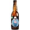 MONA LISETTE Bière blanche bio - 33 cl