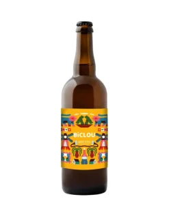 Sale BICLOU Bière d’été bio 4,5° - 75 cl