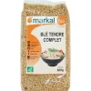 New MARKAL Blé tendre complet bio - 500 gr