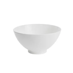 Best Bol à salade Selena en porcelaine blanche Ø 20,5 cm