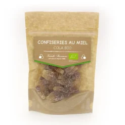 Discount FAMILLE PERRONNEAU Bonbons bio goût cola - 120 gr
