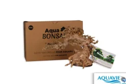 Best AQUAVIE Bonsaï pour aquascaping coloris marron - 23 x 15 x 12 cm