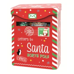 Discount WINDEL Boîte aux lettres en métal garnie de chocolats - 132 g