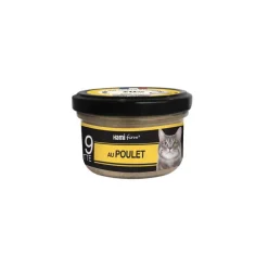 Hot HAMIFORM Boîte Chat 80g, poulet, colin et fromage