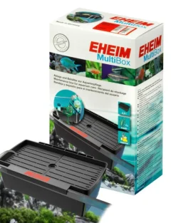 Hot EHEIM Boîtier multifonction pour outils d'aquarium coloris noir