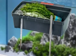 Hot EHEIM Boîtier multifonction pour outils d'aquarium coloris noir