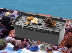 Hot EHEIM Boîtier multifonction pour outils d'aquarium coloris noir