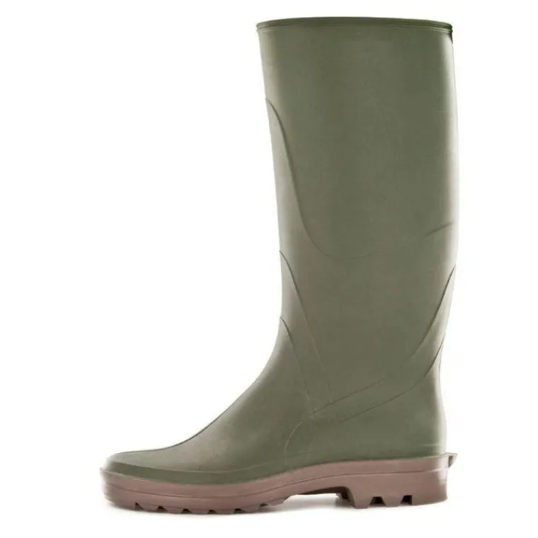 BLACKFOX Bottes kampagna vertes en pvc