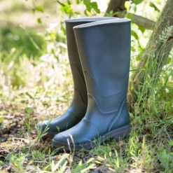 BLACKFOX Bottes kampagna vertes en pvc