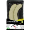 Clearance ROSTAIN Boudin blanc nature bio x 2 - 200 g