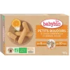 BABYBIO Boudoirs bio 120 g