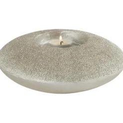 Outlet ATHEZZA Bougeoir bohème résine Ø16xH6 cm