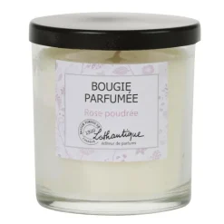 Hot LOTHANTIQUE Bougie à la Rose poudrée - 160 gr