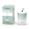 ESTEBAN PARIS Bougie déco parfumée et rechargeable Pur Lin Esteban - 180 g