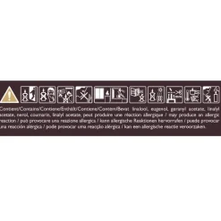 New ESTEBAN PARIS Bougie déco parfumée et rechargeable Cèdre Esteban - 180 g