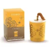 Hot ESTEBAN PARIS Bougie déco parfumée et rechargeable Ambre Esteban - 180 g