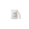 Sale COLLINES DE PROVENCE Bougie parfumée coloris blanc senteur aloé véra - 180 g