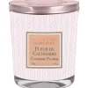 New COLLINES DE PROVENCE Bougie parfumée Couture senteur fleur de cachemire 180 g