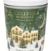 Outlet COLLINES DE PROVENCE Bougie parfumée Forêt de sapin - 360 g