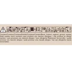 Outlet ESTEBAN PARIS Bougie parfumée rechargeable Initiale Cèdre Esteban - 180 g