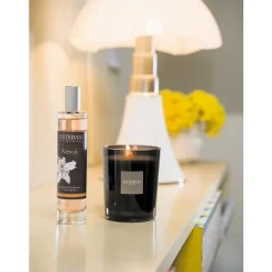 Hot ESTEBAN PARIS Bougie parfumée rechargeable Initiale Néroli Esteban - 180 g