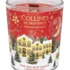 Hot COLLINES DE PROVENCE Bougie parfumée Thé des rois mages - 75 g
