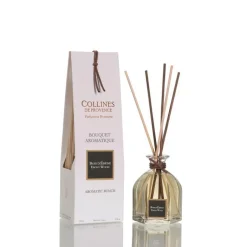 Clearance COLLINES DE PROVENCE Bouquet Aromatique Bois d’ébène – 100 ml