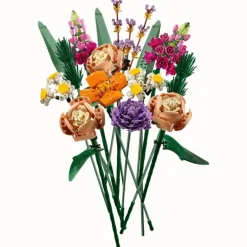 Outlet LEGO® Bouquet de fleurs Botanical Collection 18 ans et plus - 756 pièces