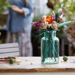 Outlet LEGO® Bouquet de fleurs Botanical Collection 18 ans et plus - 756 pièces