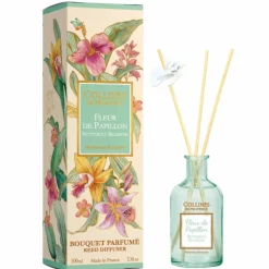 Online COLLINES DE PROVENCE Bouquet parfumé collection Estivale senteur Fleur de Papillon - 200 ml
