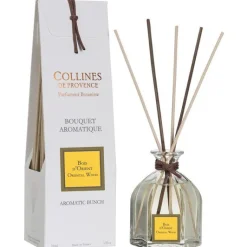 Hot COLLINES DE PROVENCE Bouquet parfumé les Naturelles senteur bois d’Orient 100 ml
