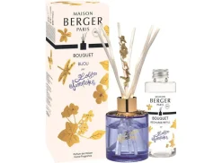 MAISON BERGER PARIS Bouquet parfumé Maison Berger Bijou parme parfum Lolita Lempicka - 100 ml