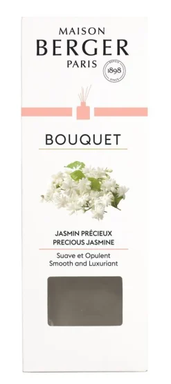 New MAISON BERGER PARIS Bouquet parfumé Maison Berger parfum Jasmin précieux - 100 ml