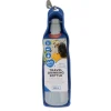 Outlet DUVOPLUS Bouteille d'eau de voyage pour chien coloris bleu - 500 ml