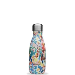 Outlet QWETCH Bouteille Isotherme inox Arty By Lou Ripoll multicolore 260 ml