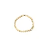 Outlet CRISTAL THERAPIE&NBSP; Bracelet Jade jaune 8mm