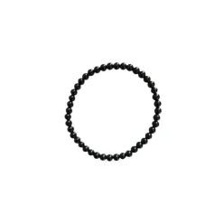 Online CRISTAL THERAPIE&NBSP; Bracelet onyx noir 6mm