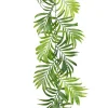 New Branche artificielle de chico guirlande coloris vert - 170 cm