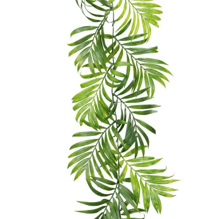New Branche artificielle de chico guirlande coloris vert - 170 cm