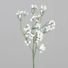 Clearance ART FLORAL Branche de Gypsophile blanc artificiel - 63 cm