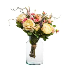 Sale Branche eucalyptus artificiel H70 cm