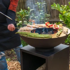 Discount REDFIRE Braséro de cuisson avec housse classic - 60 cm