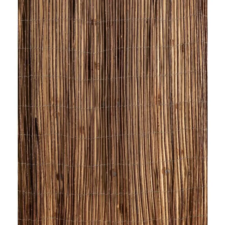 Discount BOTANIC® Brise vue en osier chinois 300 x 150 cm