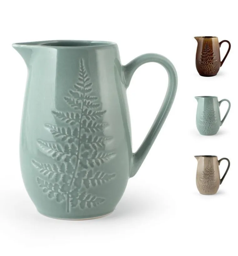 Broc Sierra coloris multicolore en grès - 1 L