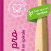 Outlet THE HUMBLE CO. Brosse à dents en Bambou Pro Line soft antibactérienne - Rose